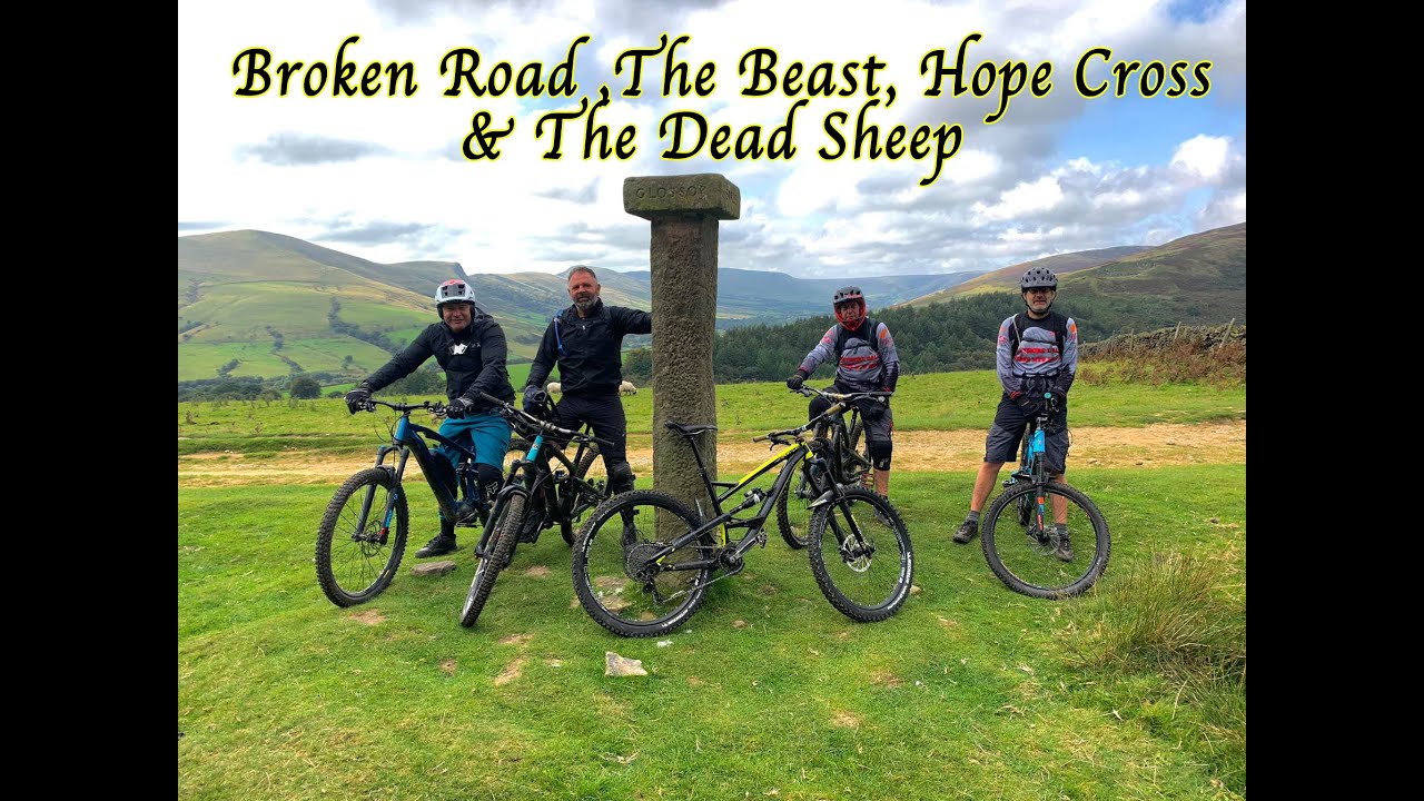 The Hope Valley the BeastAnd the Dead Sheep