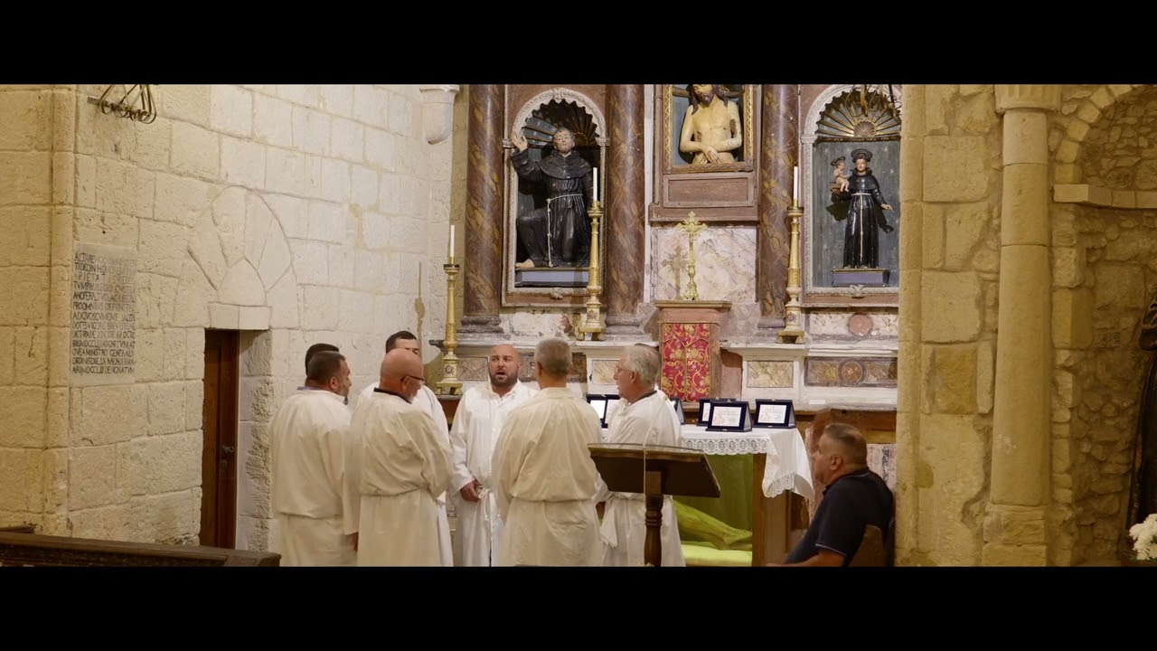 Coro della Confraternita di Santa Croce (Castelsardo) - Li tre Re