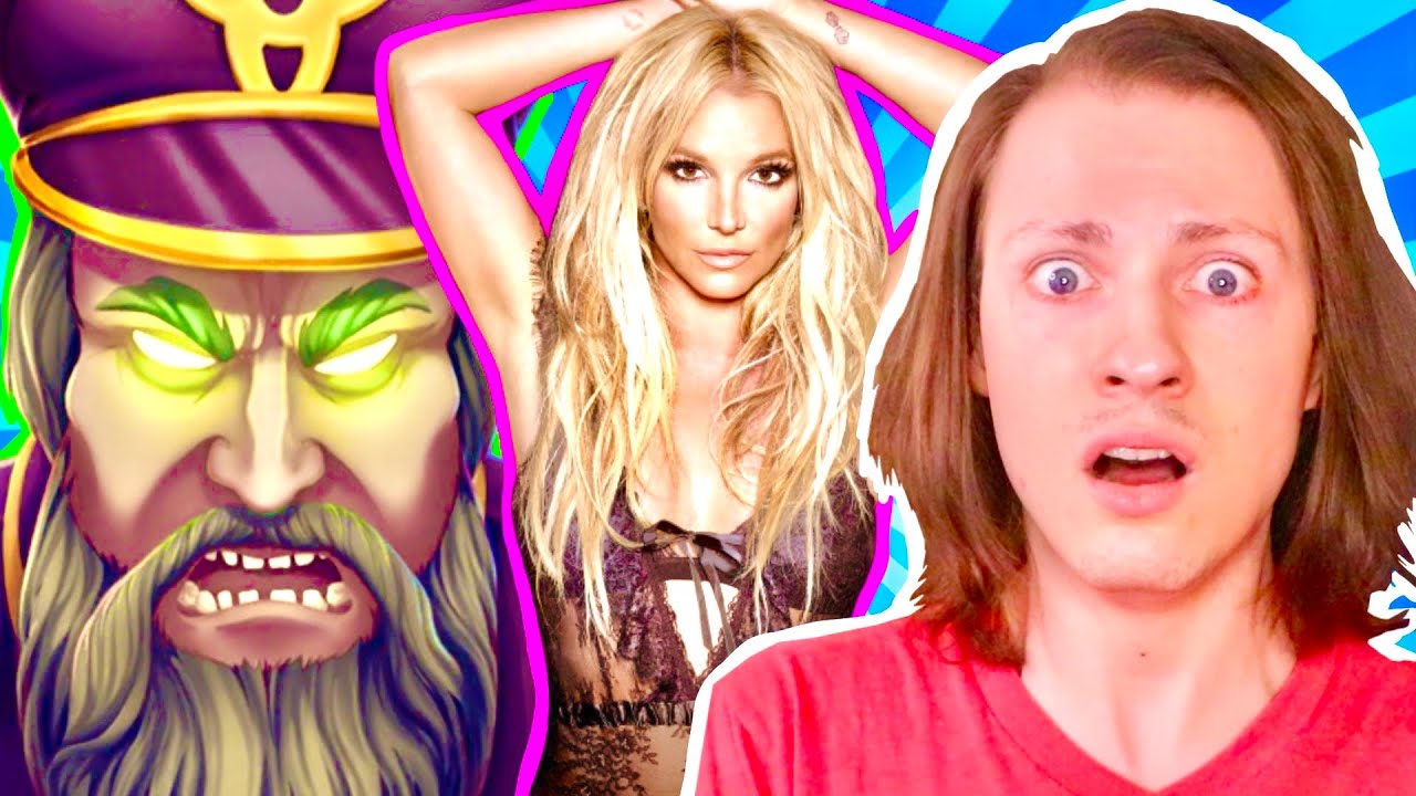 JE VAIS CHEZ BRITNEY SPEARS ET JE M’ÉCHAPPE D’UN BATEAU HANTÉ ! CELEBRITY HOUSE 3D - Délires de Max