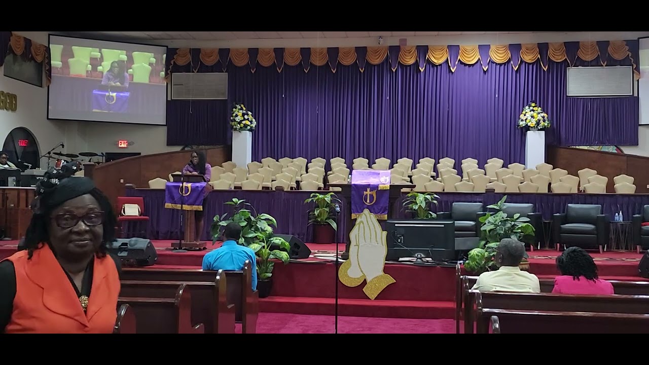 GTNT Church of God Youth Sunday Testimony Service | Singspiration 