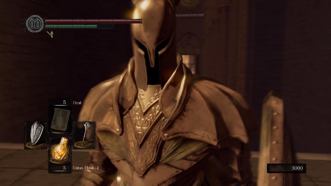 DARK SOULS: REMASTERED - Dragon Slayer Ornstein & Executioner Smough - 20251211223926