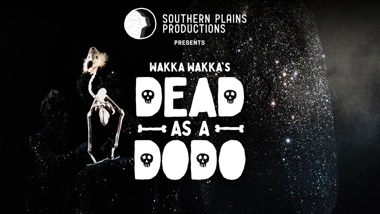 Theater You Can&rsquo;t Miss: &lsquo;Dead As A Dodo&rsquo; Hits OKC!