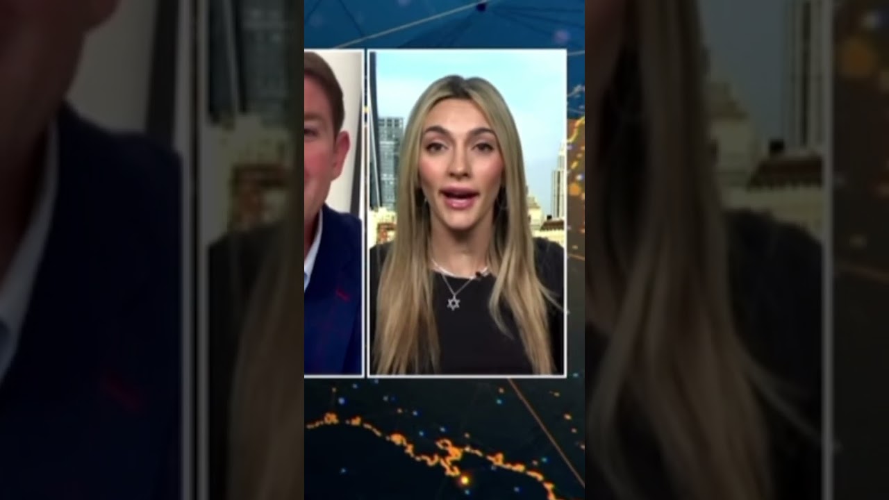 Emily Austin slams Cenk while trying to accuse her of hating Palestinians on Piers Morgan