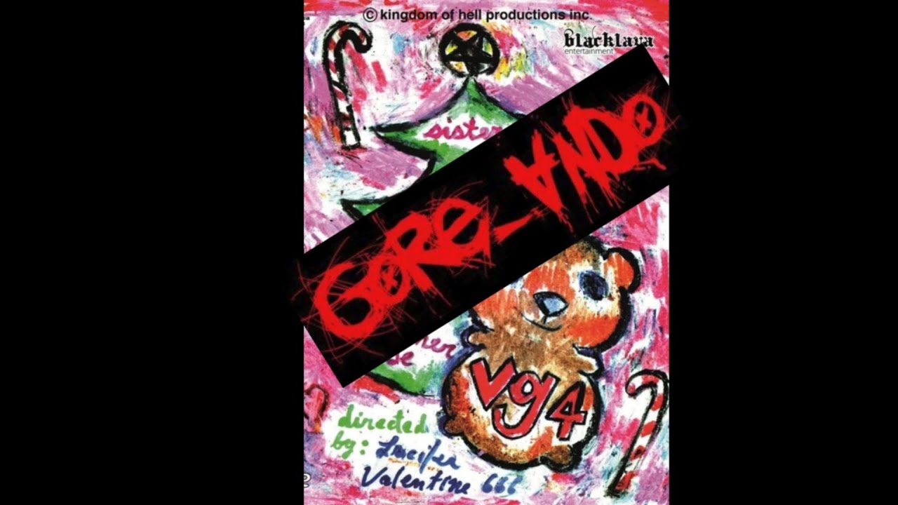 Gore-Ando : Una Pelicula Asquerosamente brillante BMOTNSW