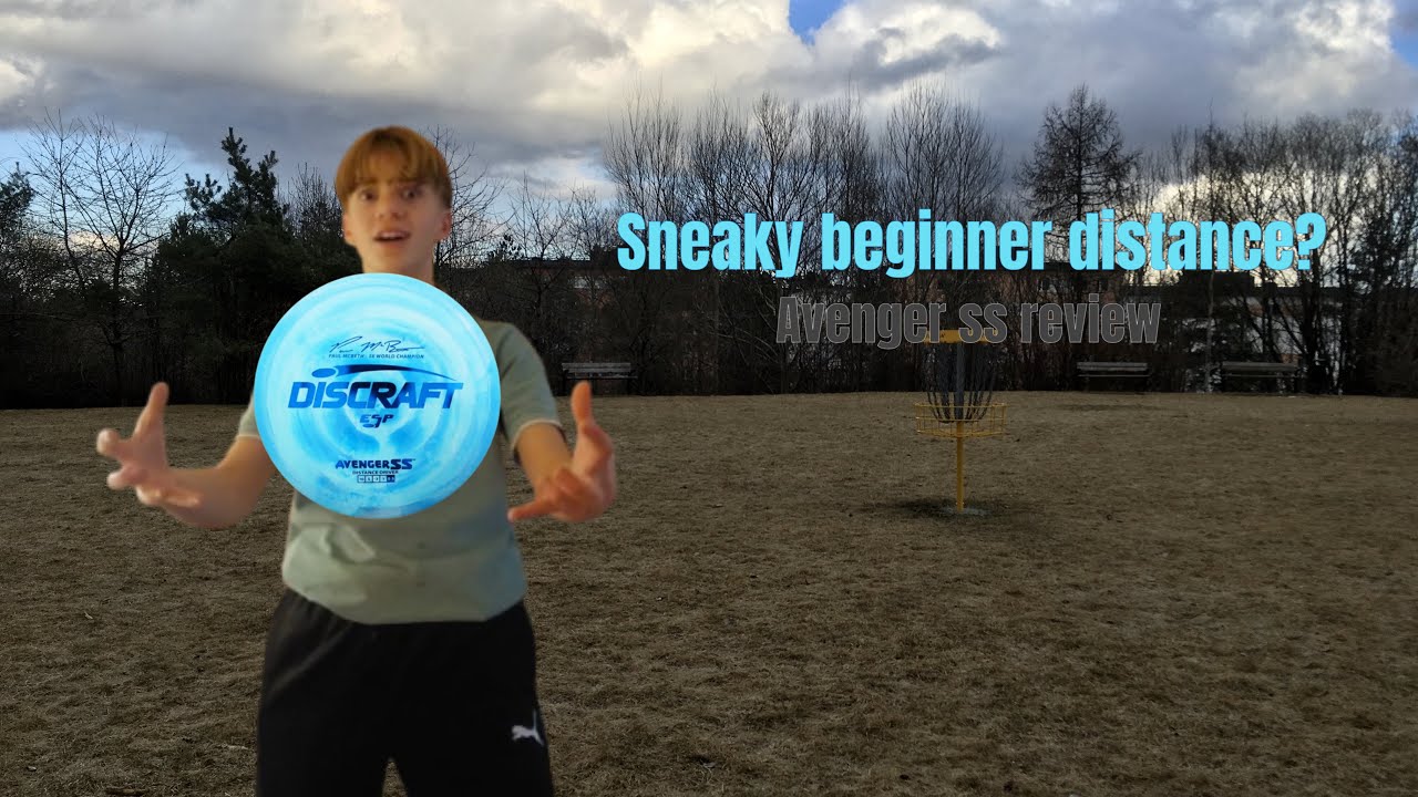AVENGER SS REVIEW (best beginner driver?)