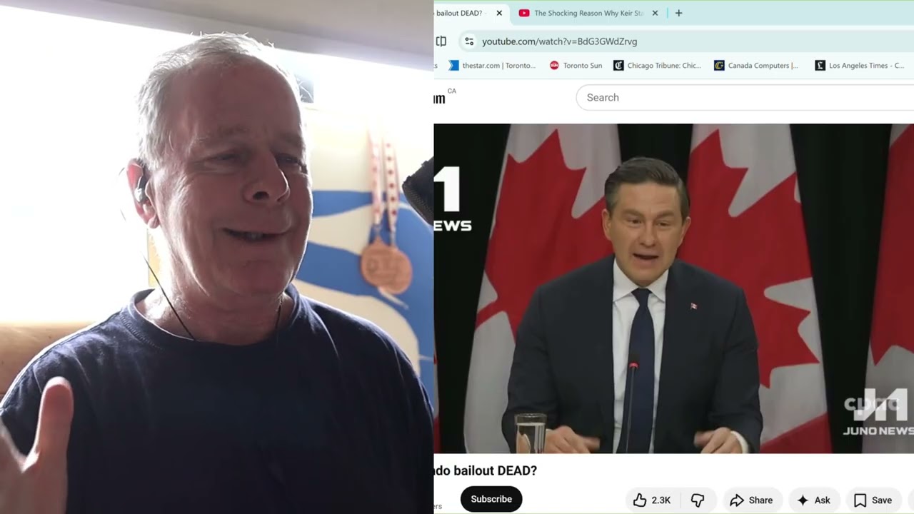 Condo Bailout? Nope, Brilliant! Poilievre Embarassed?