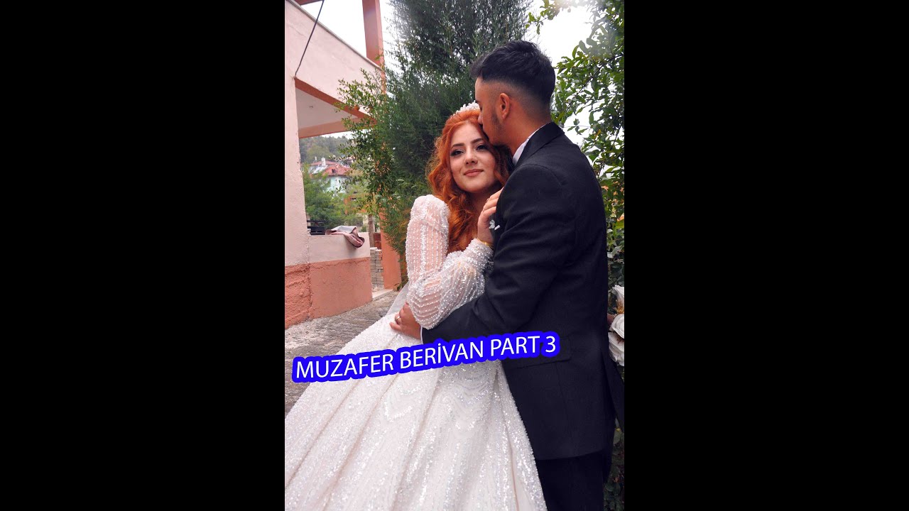 ŞİRİN ÖZDEMİR DÜĞÜNLERİ muzaffer berivan part 3