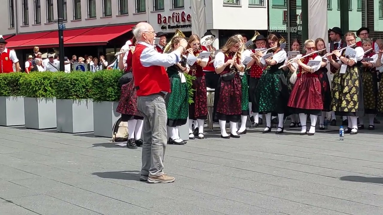 Ulm,  Deutsches Musikfest