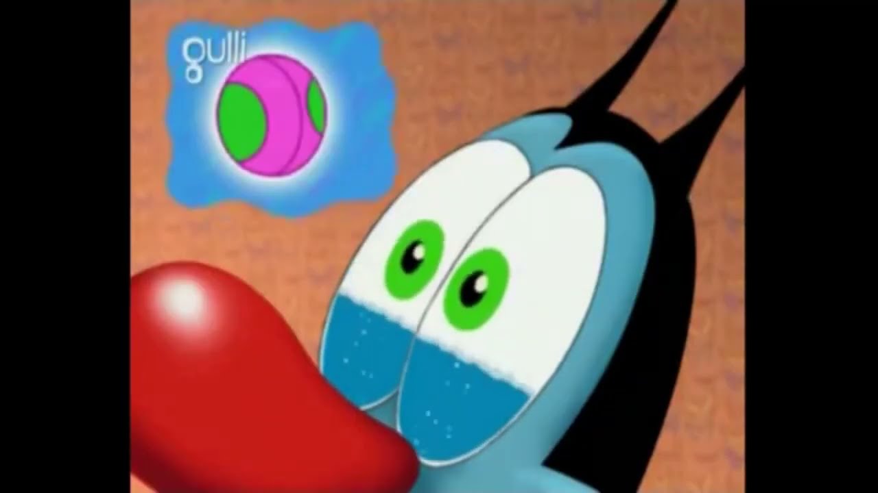 Oggy Crying/Bawling Movie (Seasons 1-7 Compilation)