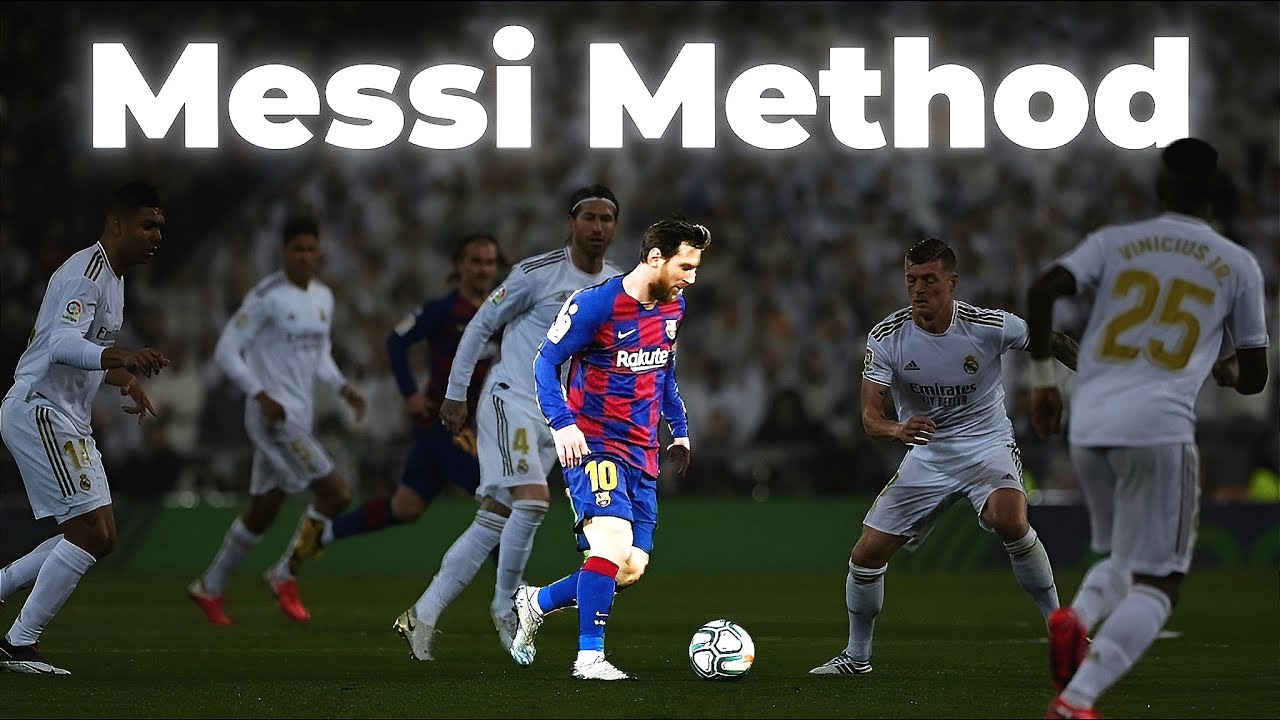 The Real Reason Messi Never Uses Stepovers
