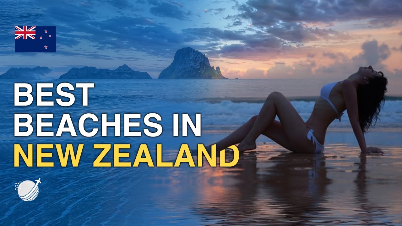 Top 10 Best Beaches in New Zealand