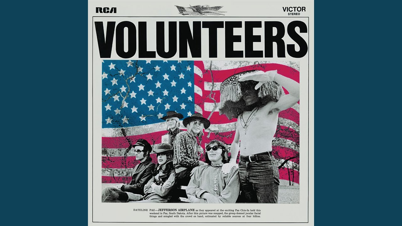 Volunteers (Remastered)