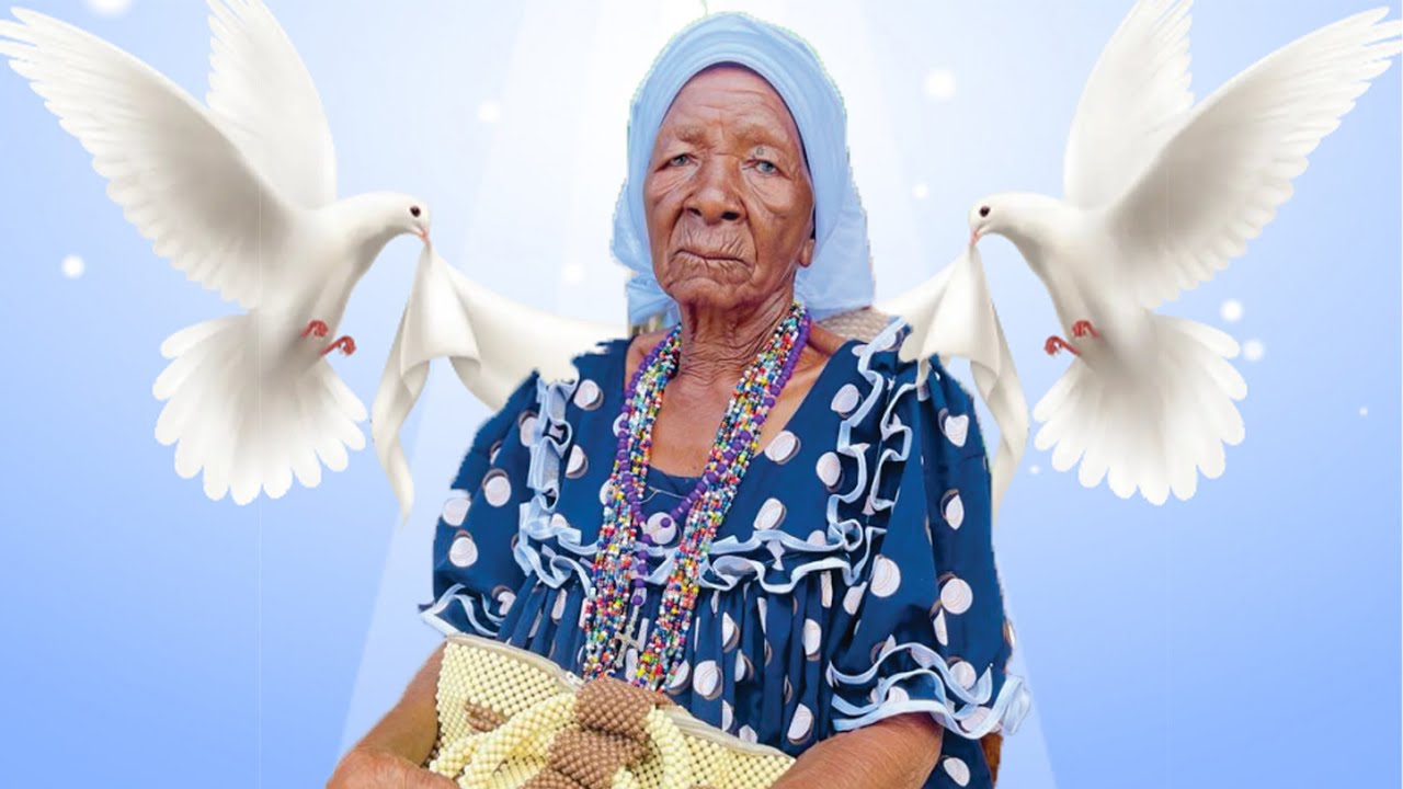 Funeral service of  KUKU PETRA NAKWENYE ALUVILU AMEYA