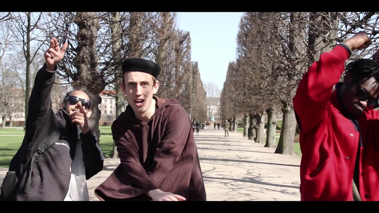 Mathias Obdrup - LutherLike (OFFICIEL MUSIKVIDEO)
