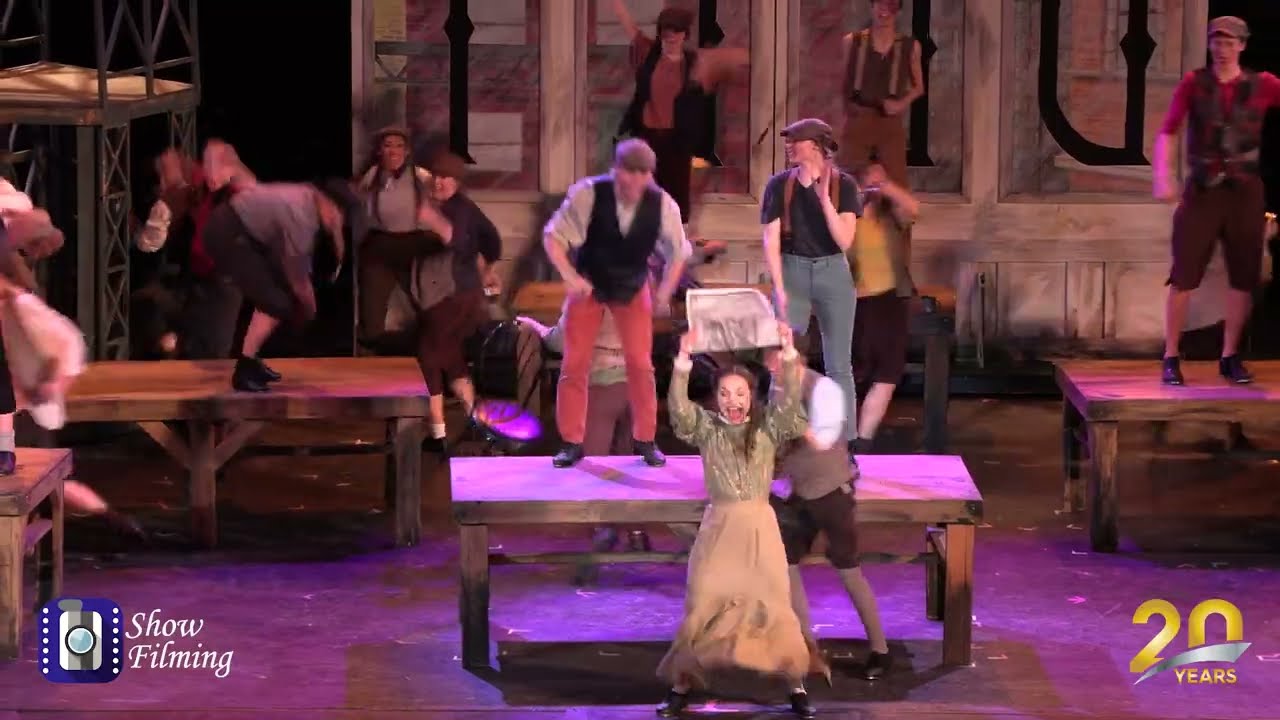 King of New York | Newsies (2019)