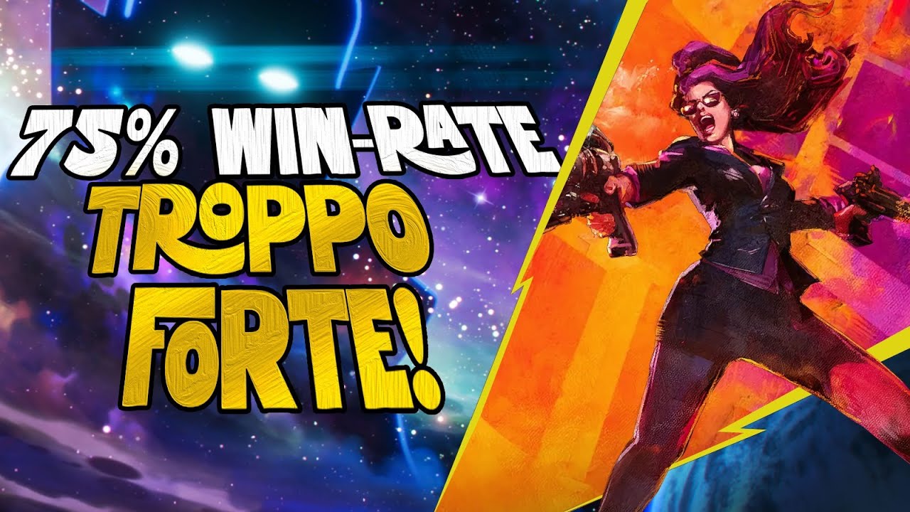 Il GAMEPLAY pi&ugrave; LUNGO di SEMPRE per il MIGLIOR DECK in META: VICTORIA HAND OP! | Marvel Snap ITA
