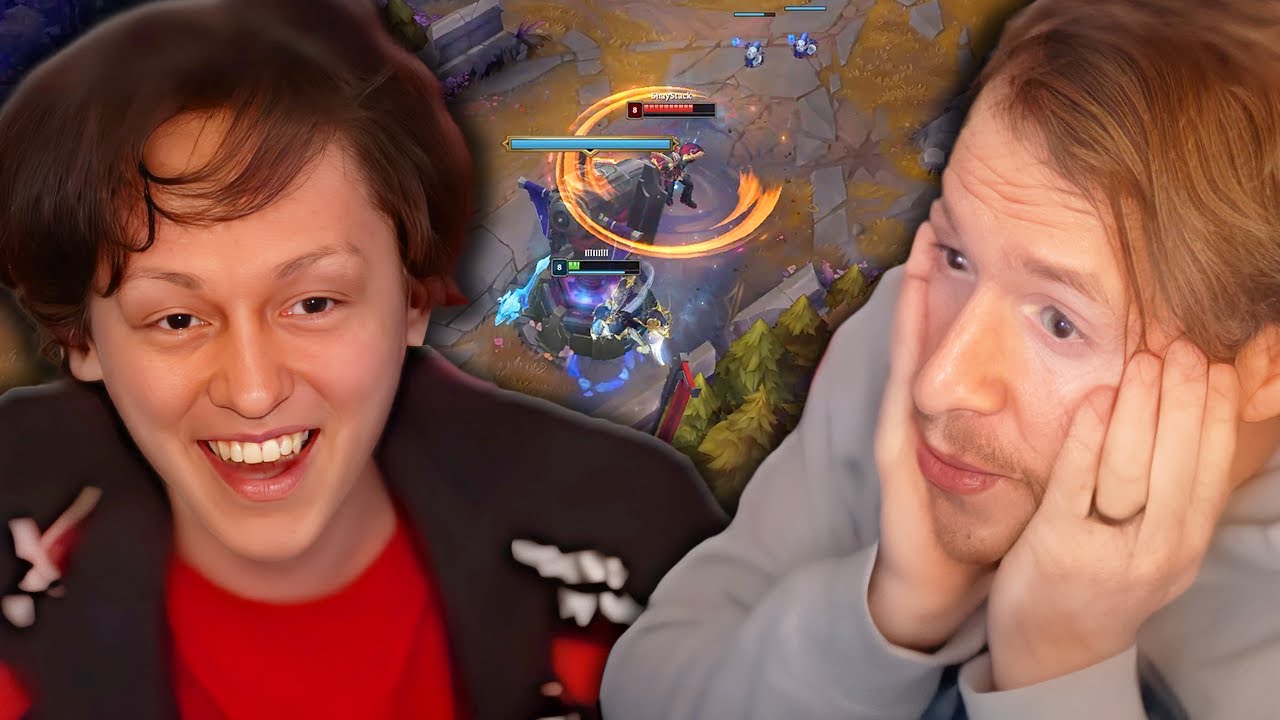 Tolkin coacht Maxim im letzten Placement-Game 2025! - ab in den Jungle