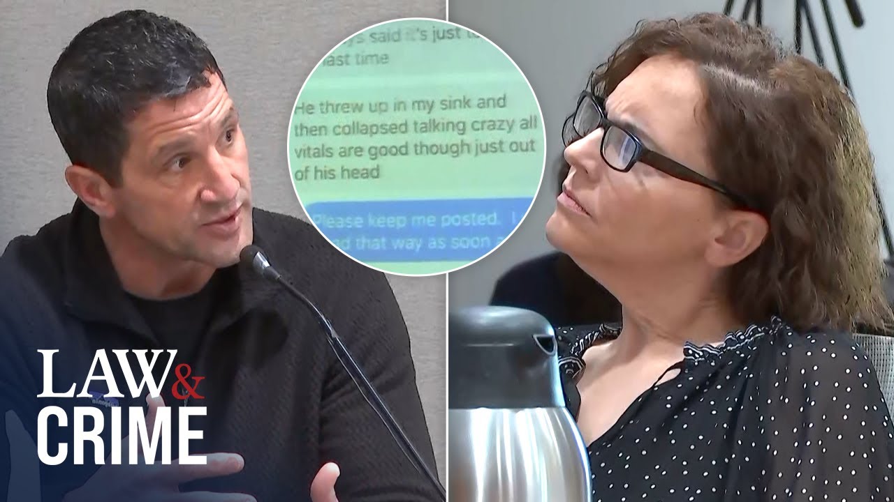 Best Friend of Slain Husband Shares Texts Regarding Victim’s Health Struggles