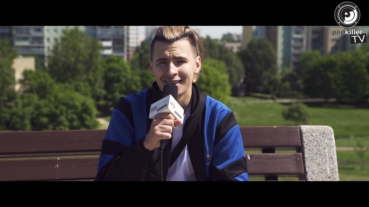 White 2115 - Rentgen #23 (Popkiller Młode Wilki 6)