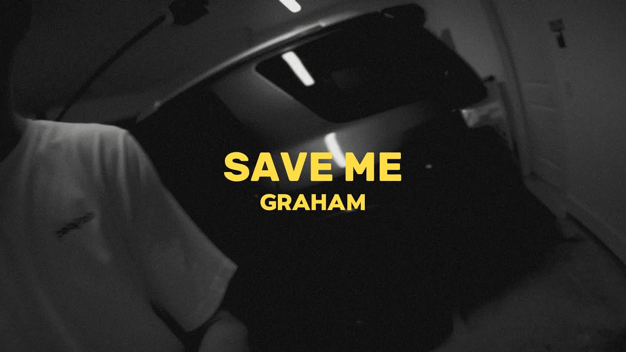 GRAHAM - Save Me (Official Visualizer)