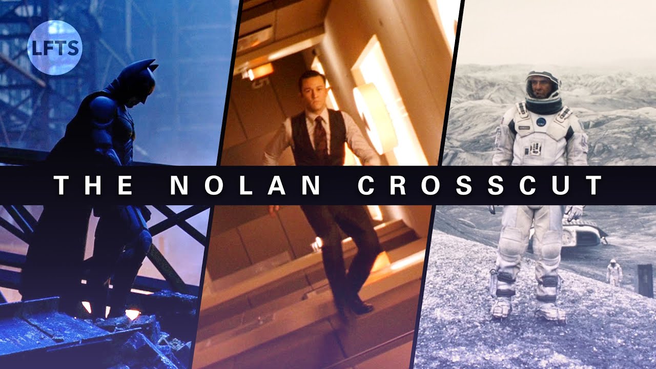 Christopher Nolan vs. Interstellar &mdash; The Nolan Crosscut