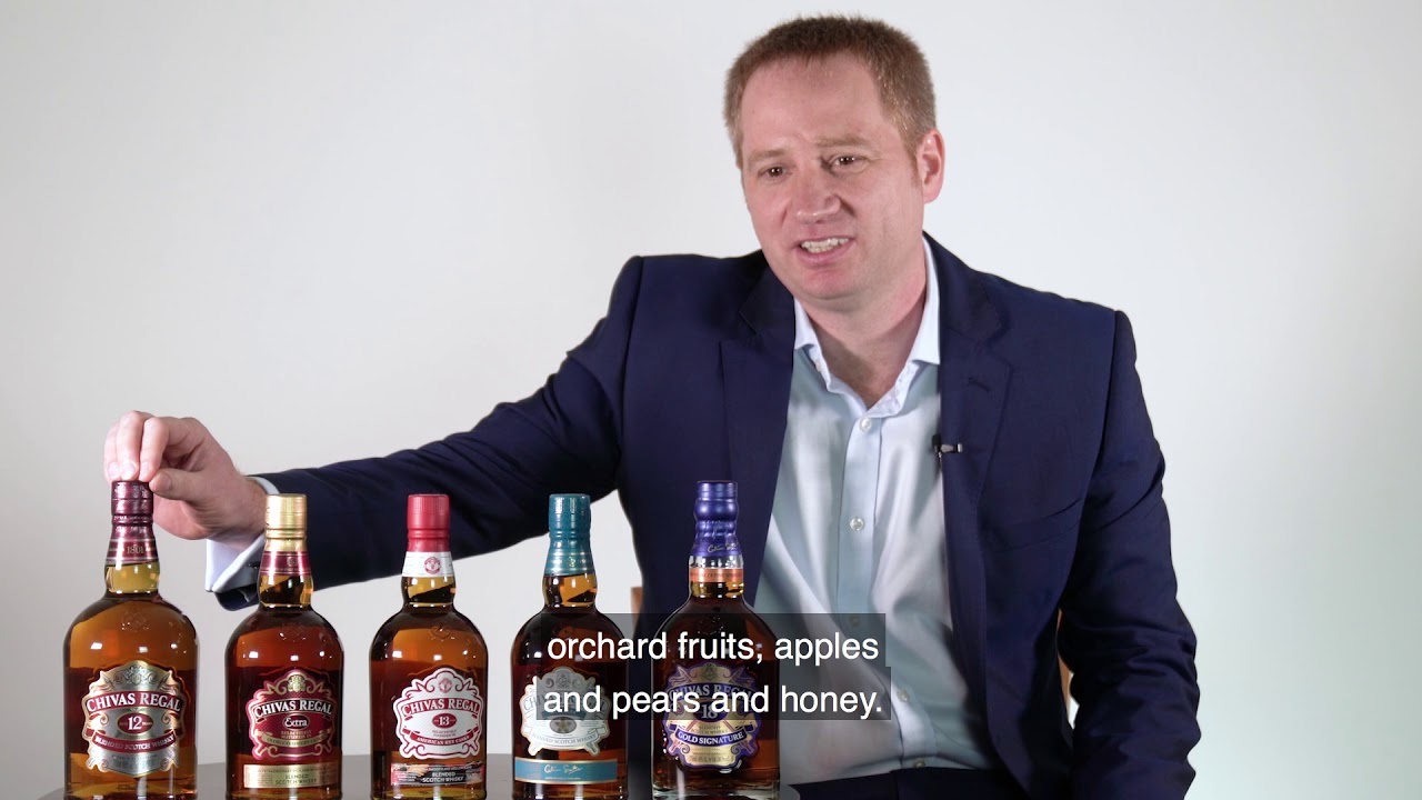 Pioneers of the Whisky Industry: An Exclusive Look Into Chivas Regal