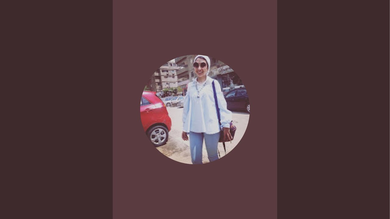 Salwa Elknany is live!