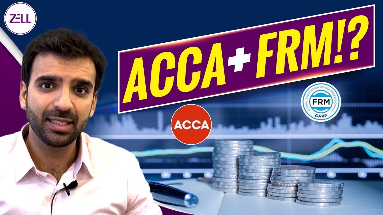 Should you do ACCA + FRM? | F&A Combinations for B.com/Graduates?BAF/BFM | Career Options #2022
