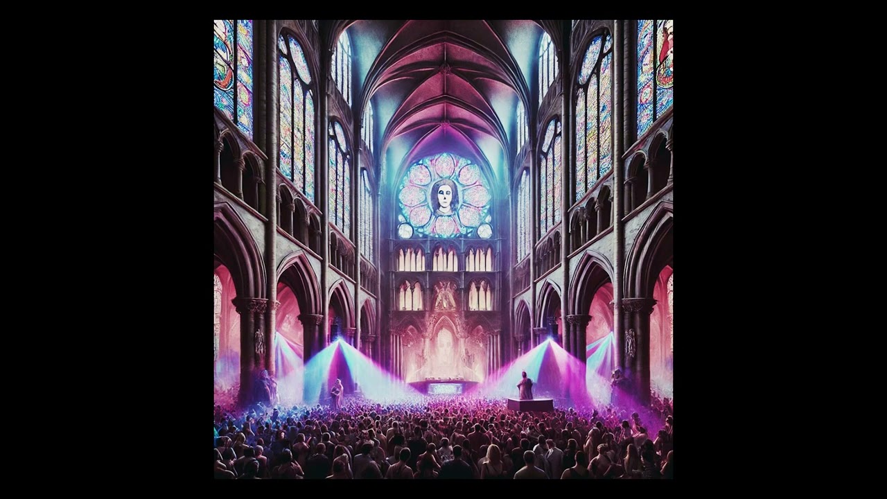 OMD – Maid of Orleans (Purple Llama Remix | 2025)