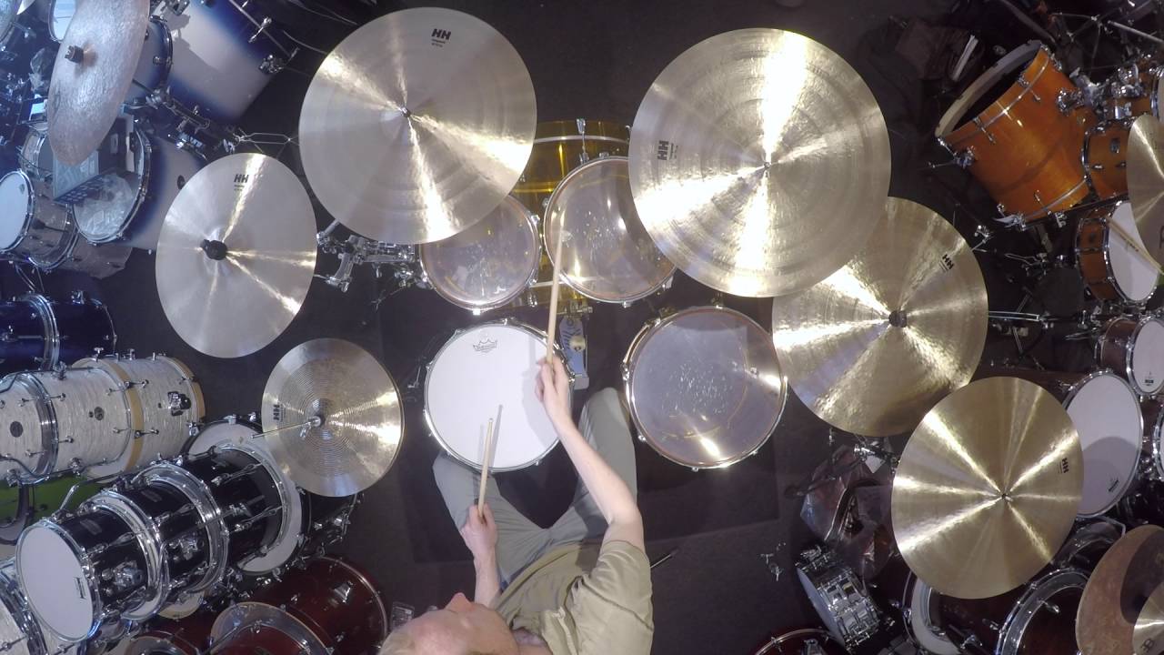 Sabian HH Vanguard B&aelig;kkener