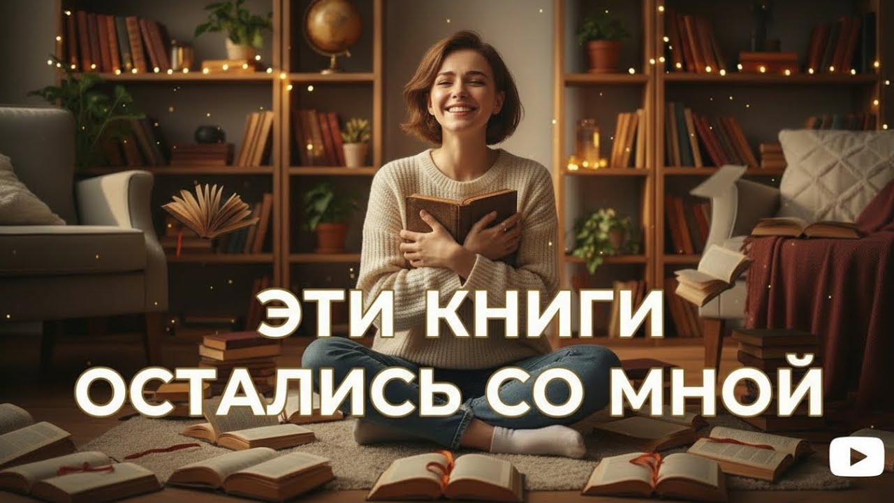 КНИЖНЫЕ ИТОГИ ГОДА 🔥