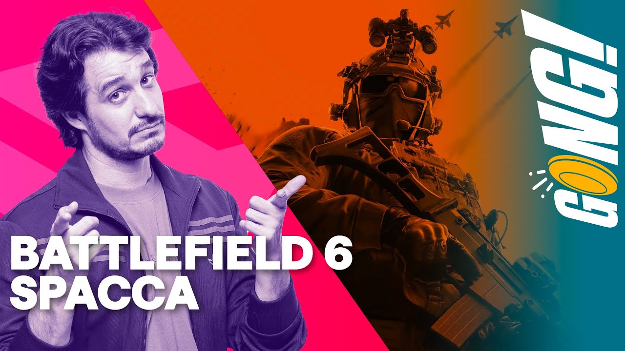 Battlefield 6 Spacca & le Terze Parti su Switch 2 - Episodio 426
