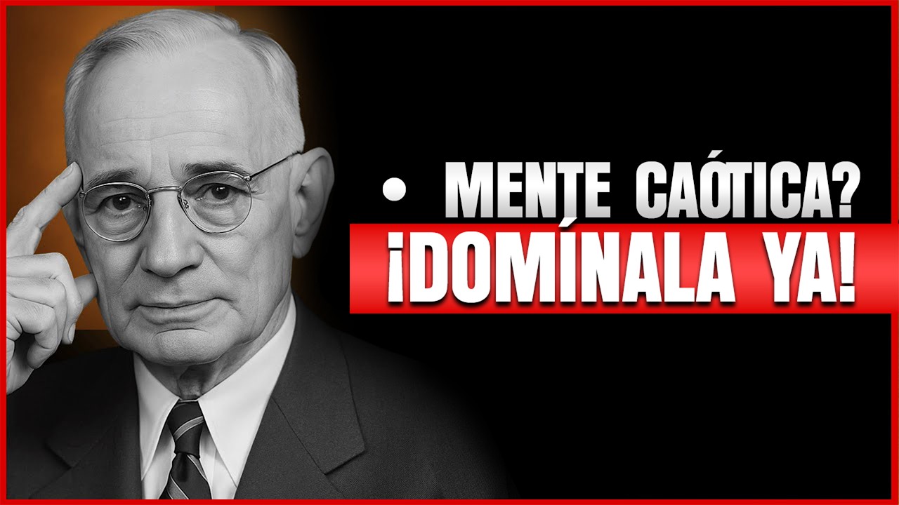Método Oculto de Hill: Controla Tu Mente y Cambia Tu Vida
