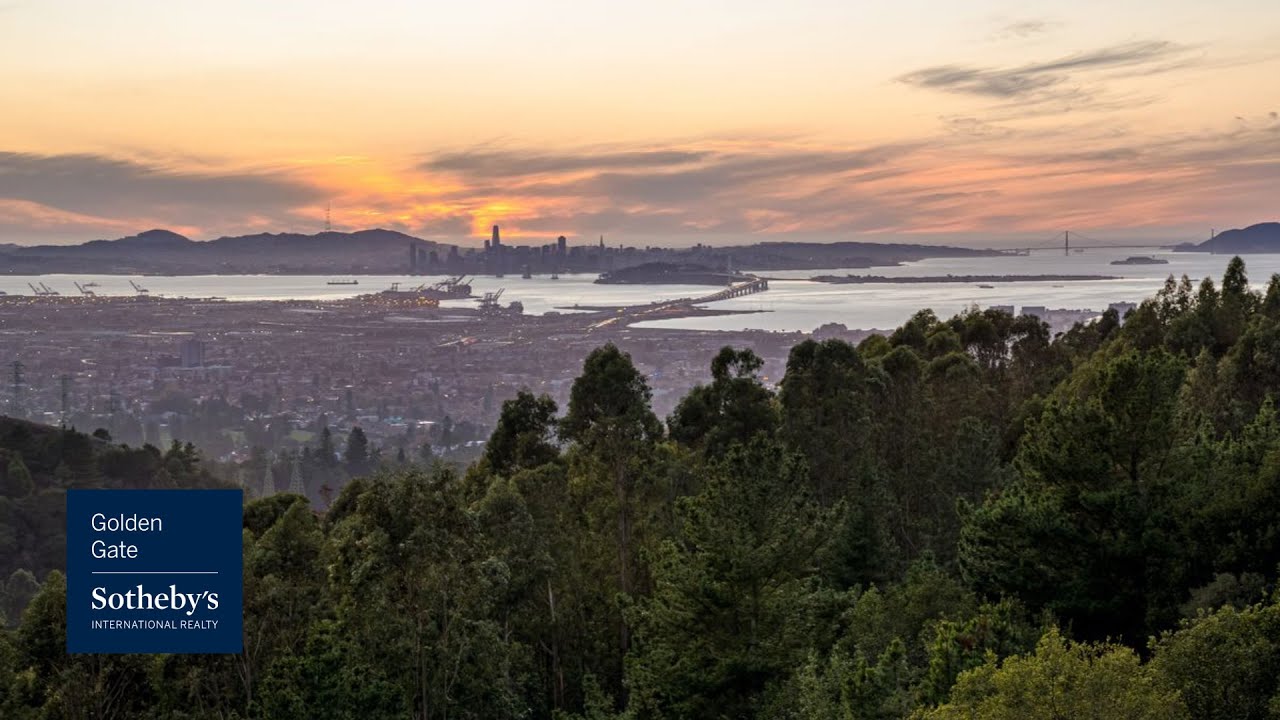 6033 Skyline Blvd Oakland CA | Oakland Homes for Sale