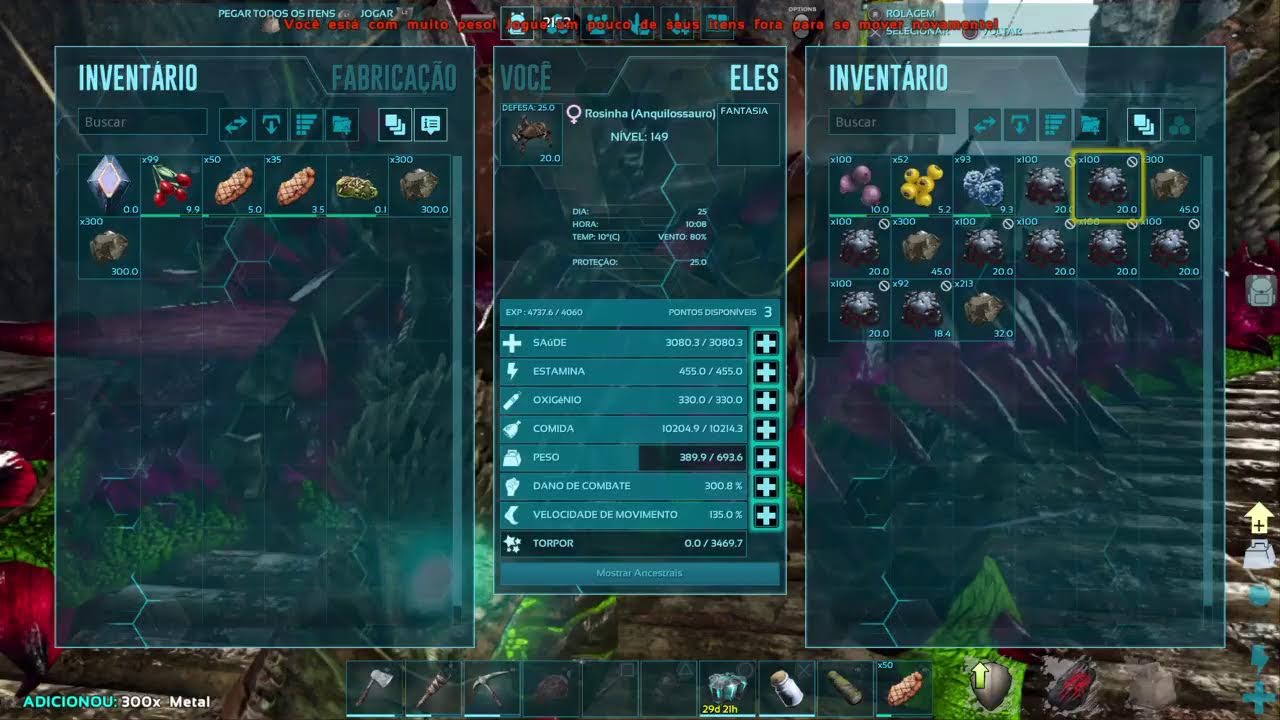 Ark survivor evolved