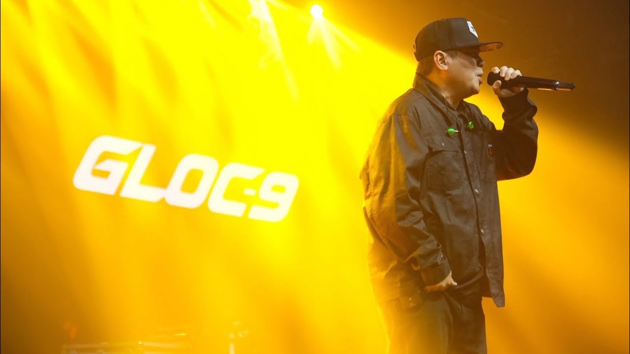 Gloc-9 - Full Set (Live Performance @ Dutdutan 25 Tattoo Expo)