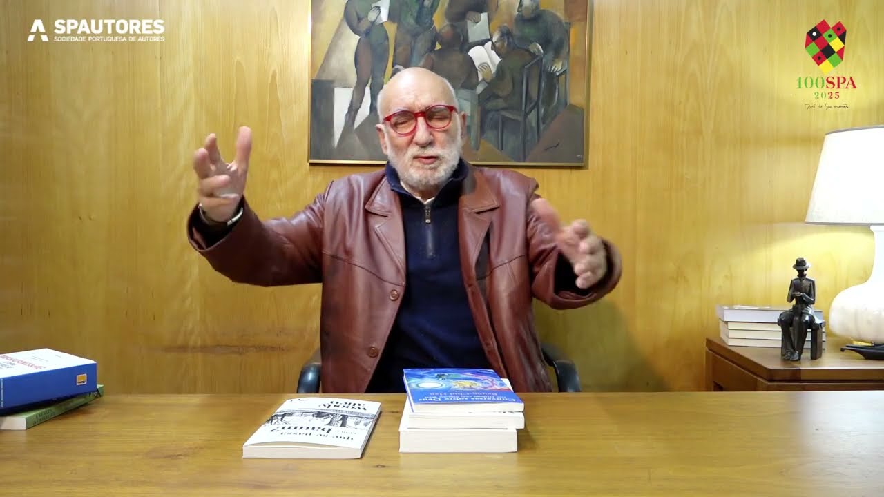 Livros - Programa «AUTORES» | 30 de Dezembro de 2025