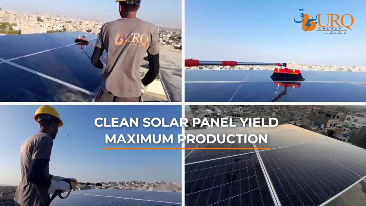 Burq Energy | Solar Panels Commercial Video Ad | Professional TVC Ads | HBN Services