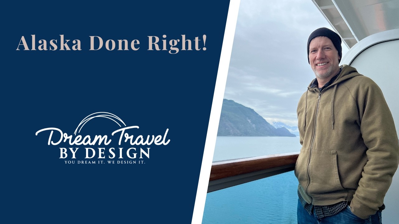 Alaska Done Right: How to Combine Denali, Glacier Bay & a Princess Cruise