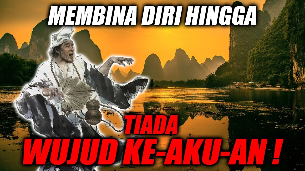 WEJANGAN BUDDHA HIDUP CHI KUNG TENTANG TIADA WUJUD KEAKUAN ! Kebenaran kehidupan