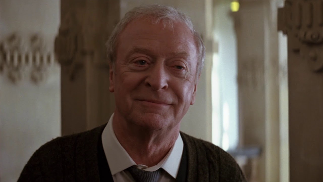Batman Begins - Wayne Manor | This Place Is A Mausoleum (HD)