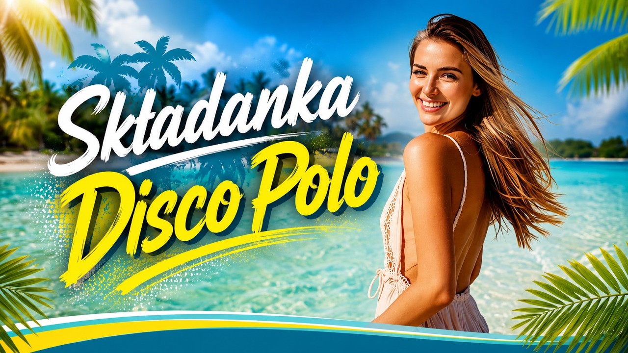 Disco Polo Nowości ✨ Mega Hity 2026 🔥 Najlepsze Hity Disco Polo ⚡️ Imprezowe Przeboje