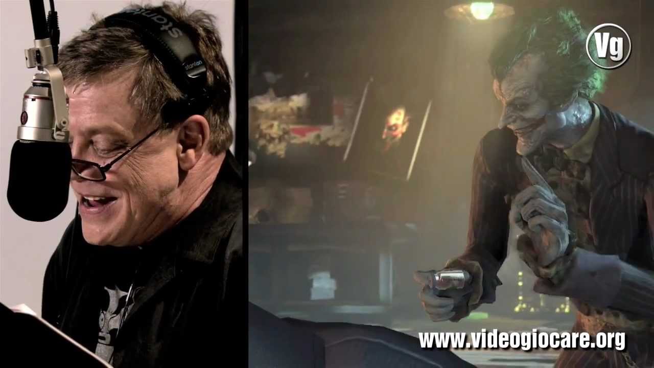 Videogiocare: Batman Arkham City GOTY Audio Voice Talent