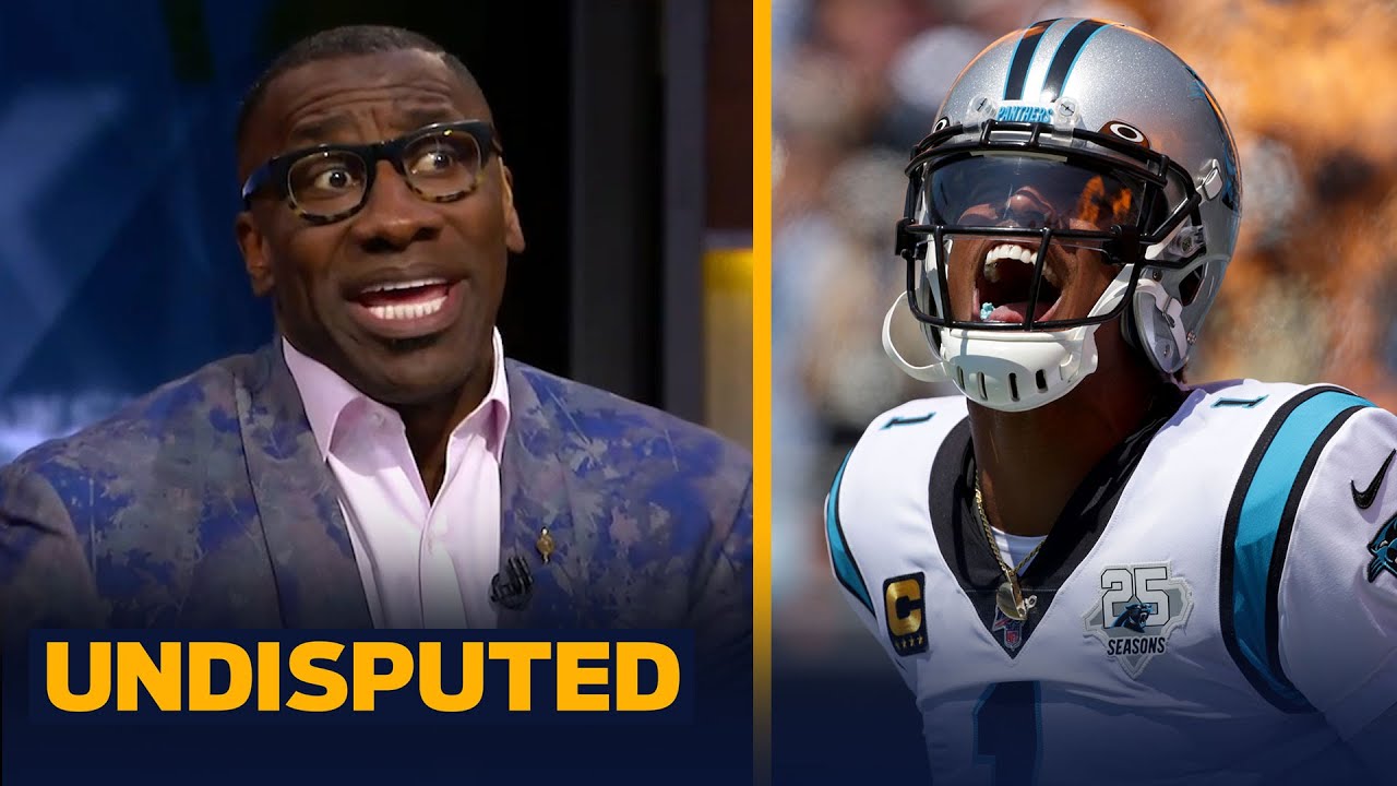 Skip & Shannon react to the Patriots signing Cam Newton | NFL | UNDISPUTED