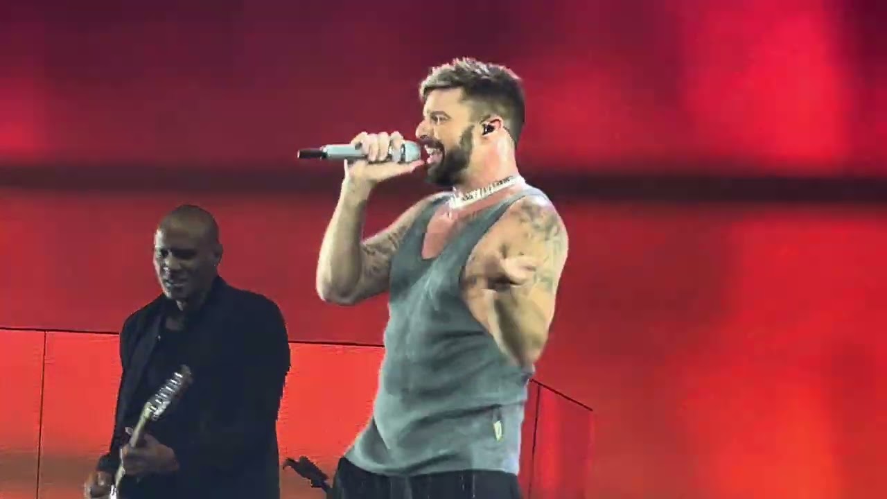 Ricky Martin🇨🇦🇷🇴