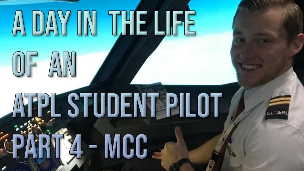 Multi Crew Cooperation Course (MCC) | A Day In The Life Of An ATPL Student Pilot | Part 4