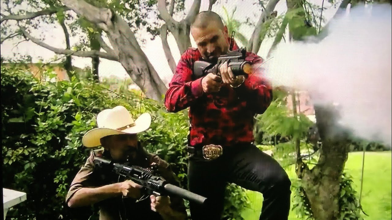 El se&ntilde;or de los cielos Aurelio rescata a rutila