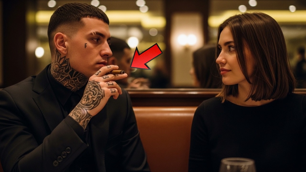 She Was Signing to Her Deaf Brother — The Mafia Boss Signed Back: “You’re Beautiful.”