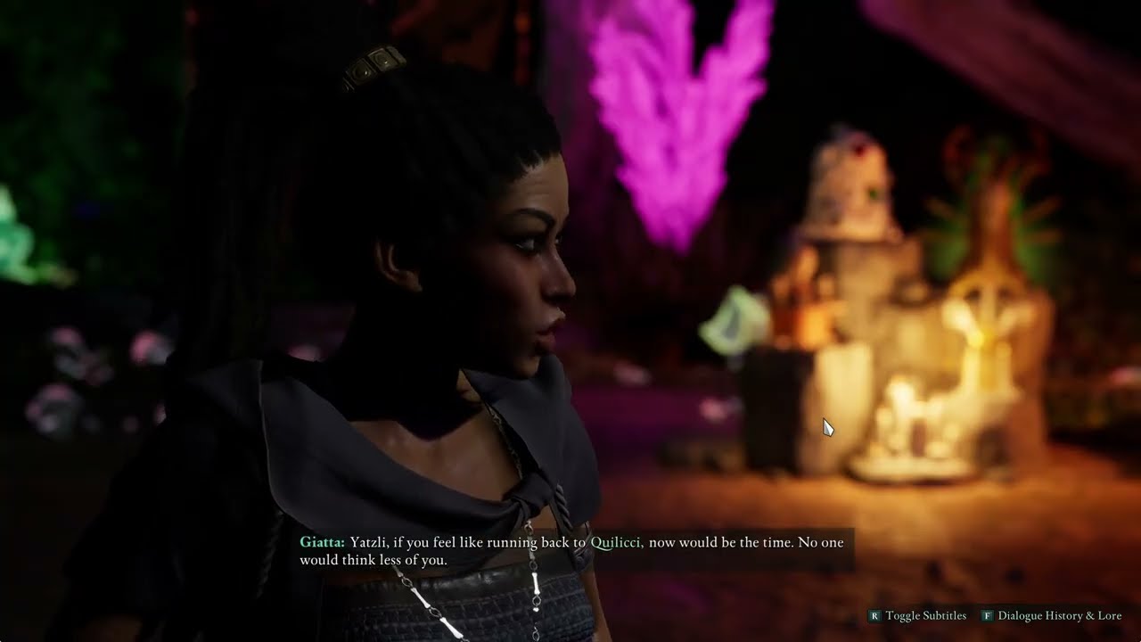Avowed: Complete Walkthrough [No Commentary] PC 1440p #20 End