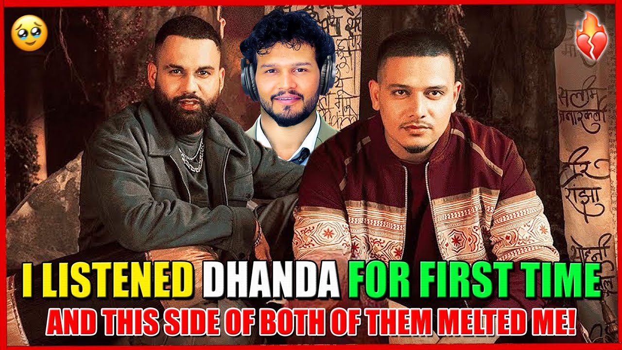Ishq Bawla - Dhanda Nyoliwala & Xvir Grewal Reaction | Coke Studio Bharat | SHAQIB SIDDIQUI